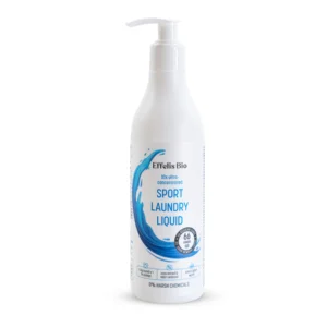 Lõhnatu spordiriiete pesugeel SPORT 300 ml. Ebameeldivaid lõhnu eemaldav.