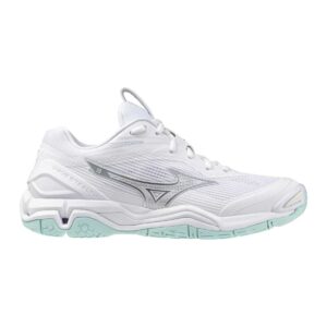JALANÕUD MIZUNO WAVE STEALTH 6 valge-helesinine